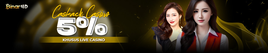 CASHBACK CASINO